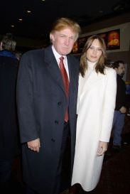 Donald Trump and Melania 2000, NYC...jpg